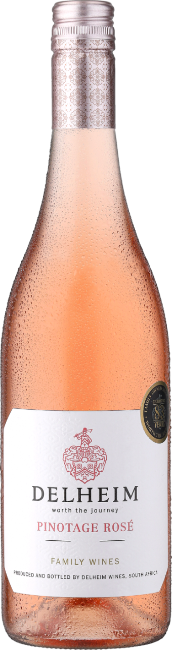 Delheim Pinotage Rosé