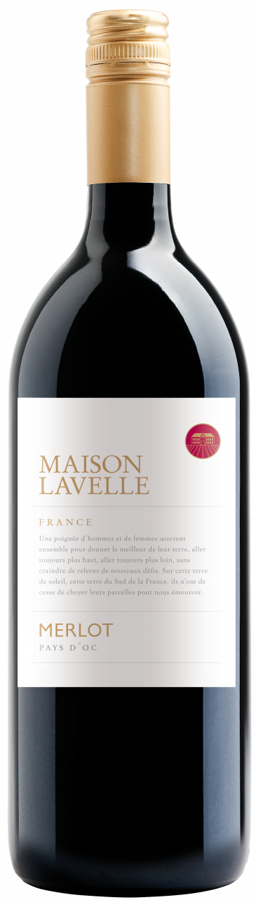 Maison Lavelle Merlot