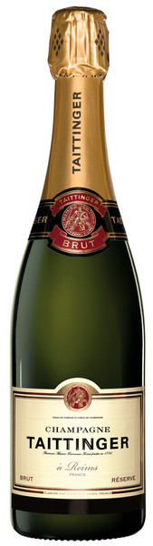 Taittinger Champagner Brut Reserve 0,75