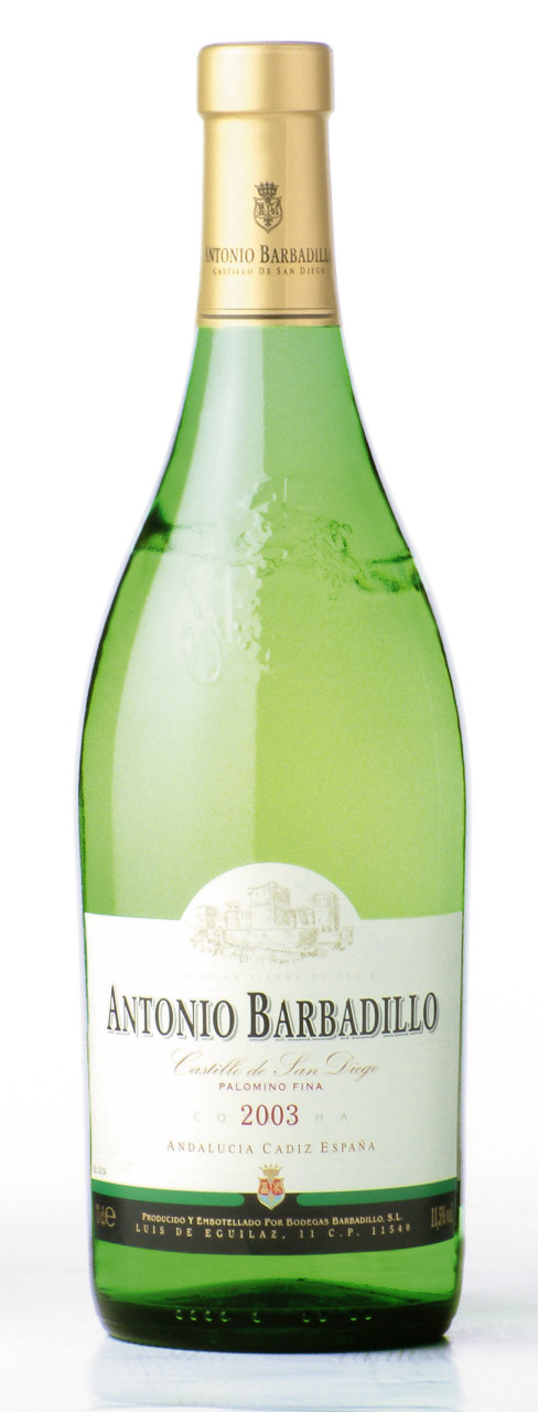 Barbadillo Blanco De Albariza