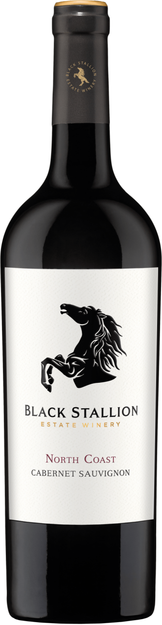 Delicato Family Wines Black Stallion Noth Coast Cabernet Sauvignon