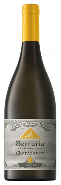 Anthonij Rupert Wyne Cape of Good Hope Serruria Chardonnay