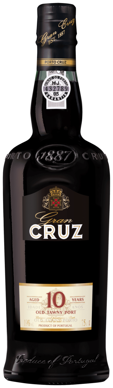 Cruz 10 Year Old Port