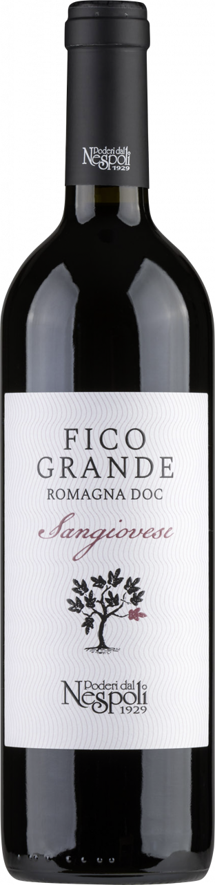 Poderi dal Nespoli Fico Grande Romagna DOC Sangiovese