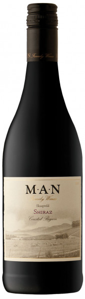 2015 - Skaapveld -Shiraz MAN Family Wines Coastal