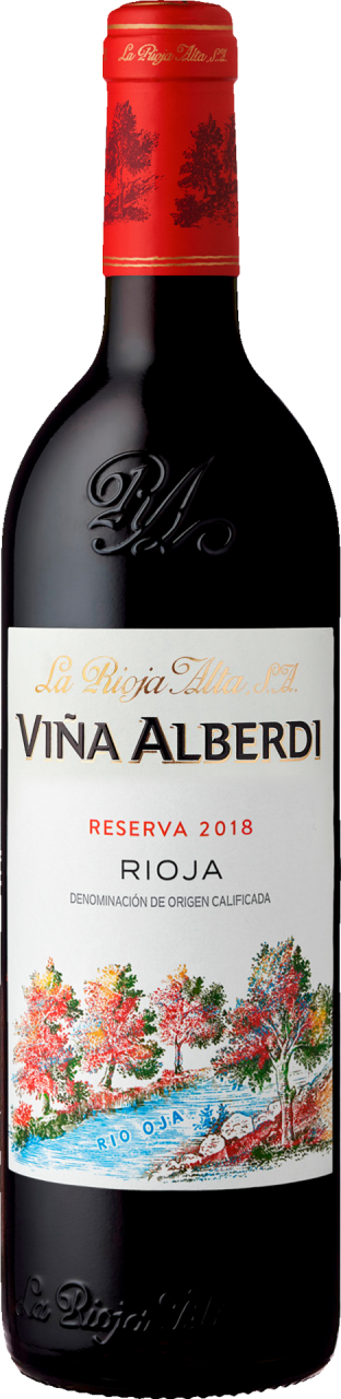 La Rioja Alta Viña Alberdi Reserva