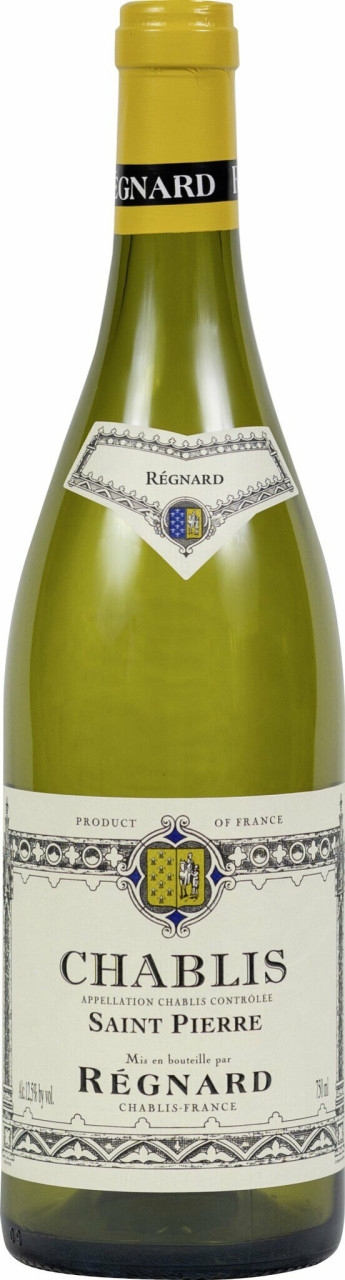 Domaine Régnard Chablis Saint Pierre AC