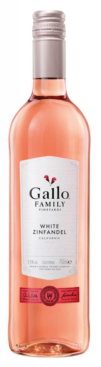 Gallo Family Vineyards White Zinfandel