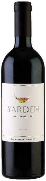Golan Heights Winery Yarden Merlot