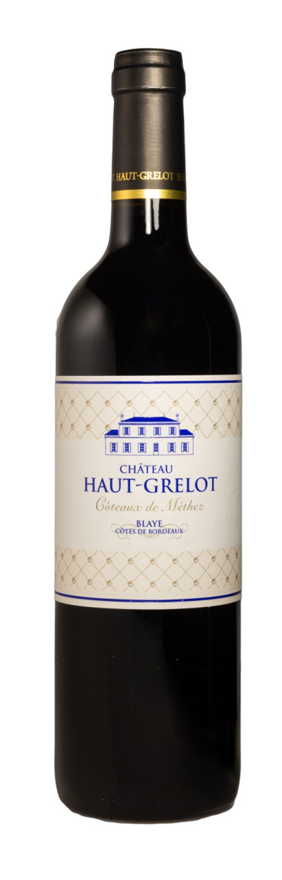 Château Haut-Grelot Côteaux de Méthez Blaye - Côtes de Bordeaux