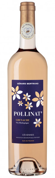 Gérard Bertrand Pollinat Rosé