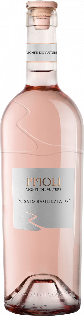 VIGNETI DEL VULTURE Pipoli Rosato Basilicata IGP