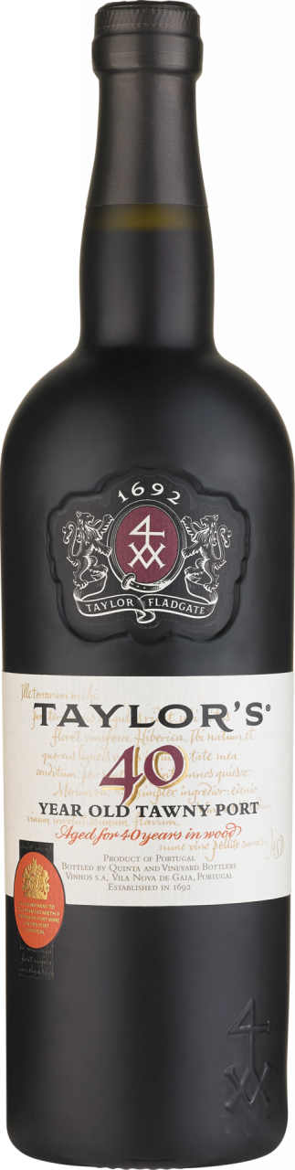 Taylor´s 40 Year Old Tawny Port Douro DOC