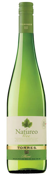 Familia Torres Natureo Alcohol Free Blanco