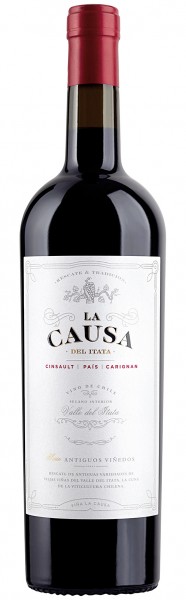 La Causa Blend Miguel Torres Chile
