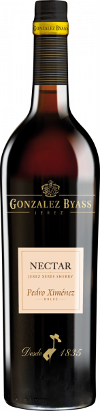 González-Byass Nectar Pedro Ximenez Sherry