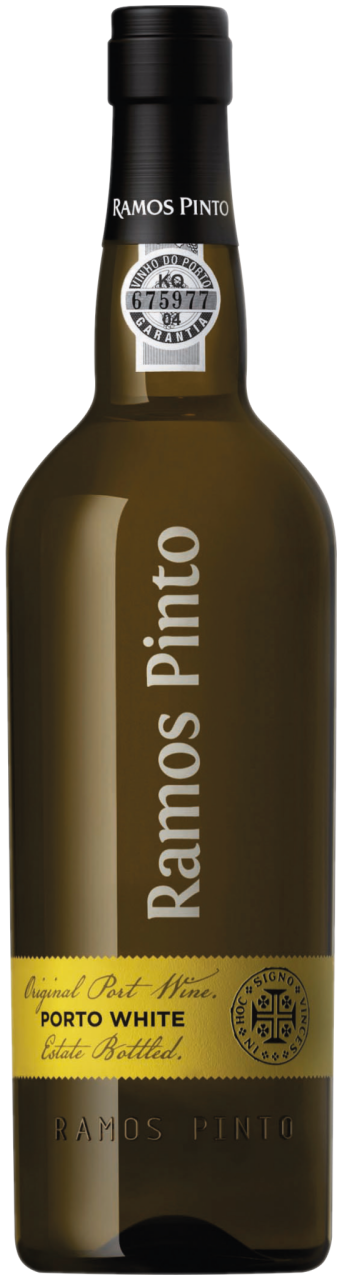 Ramos Pinto White Port 19,5% vol