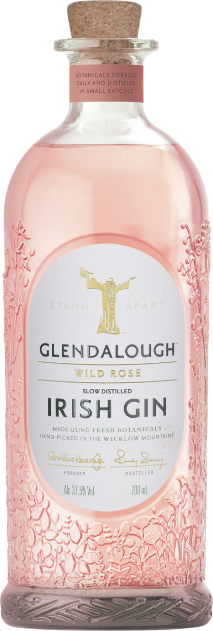 Glendalough Wild Rose Irish Gin