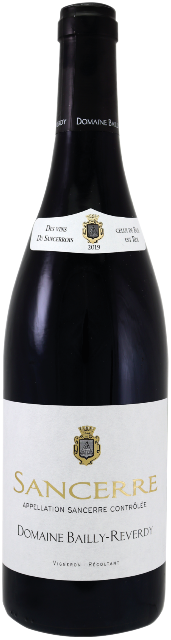 Bailly-Reverdy Sancerre Rouge