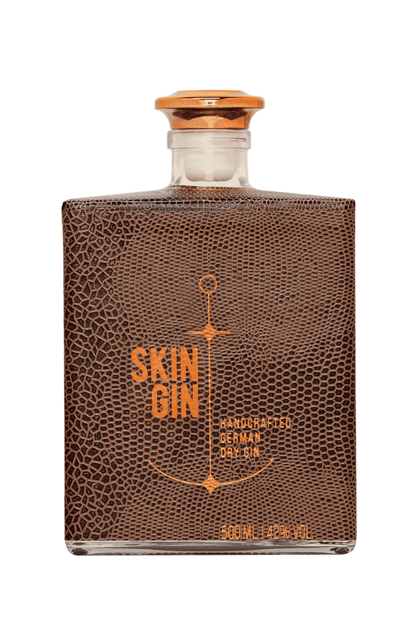 SKIN Gin reptile