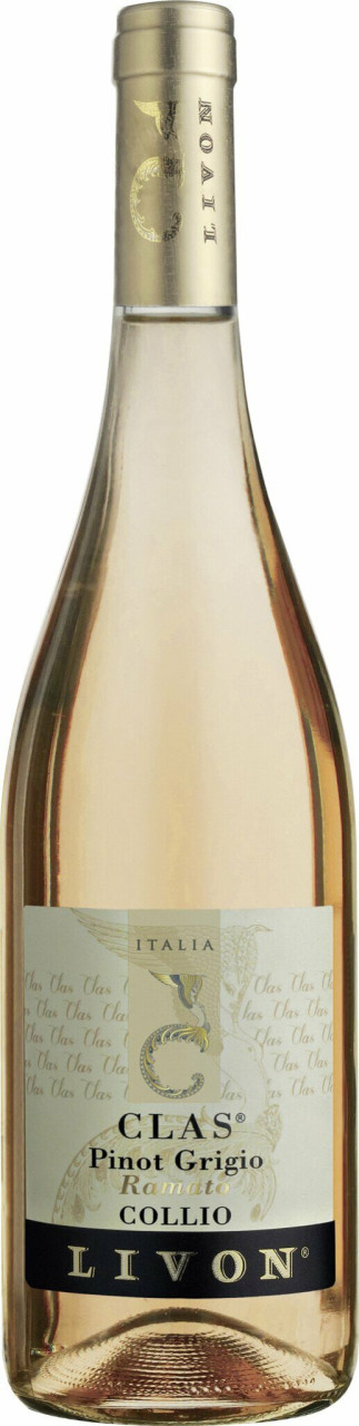 Livon Clas Pinot Grigio Ramato