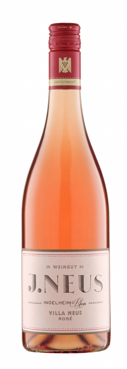 VDP.Weingut J. Neus Villa Neus Rosé feinherb