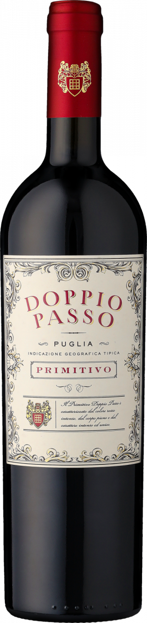 Doppio Passo Primitivo