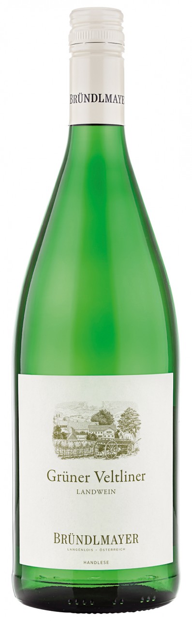Grüner Veltliner Liter Bründlmayer Kamptal